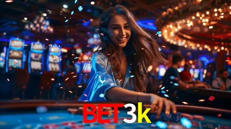 Welcome Bonus bet3k