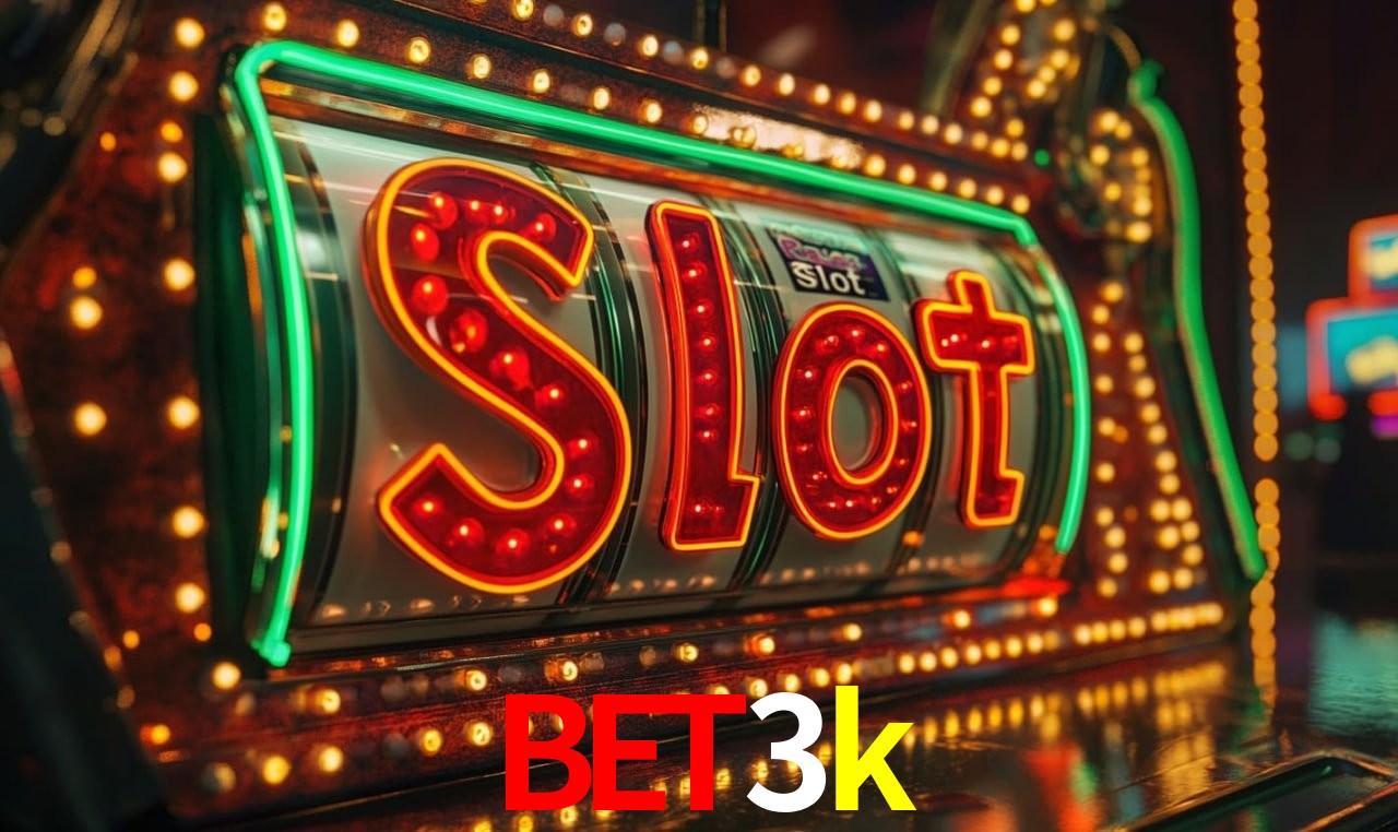 Jogos de Slot bet3k