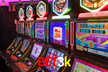 Descubra a Magia dos Jogos de Arcade no bet3k