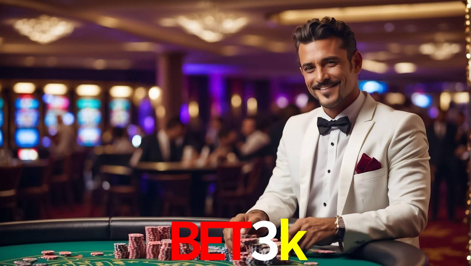 Diretório de Jogos bet3k