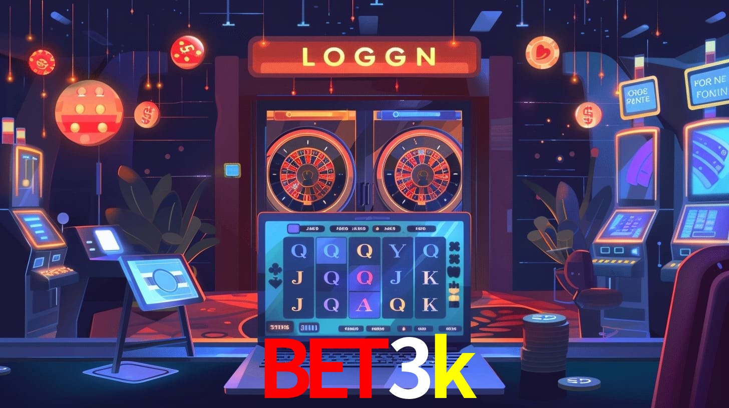 Login Seguro bet3k