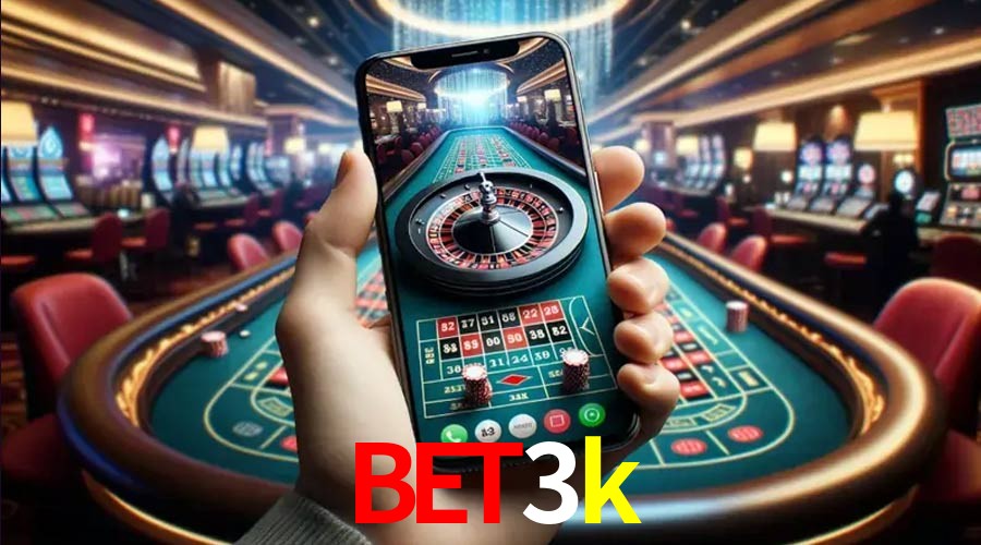 Live Casino bet3k