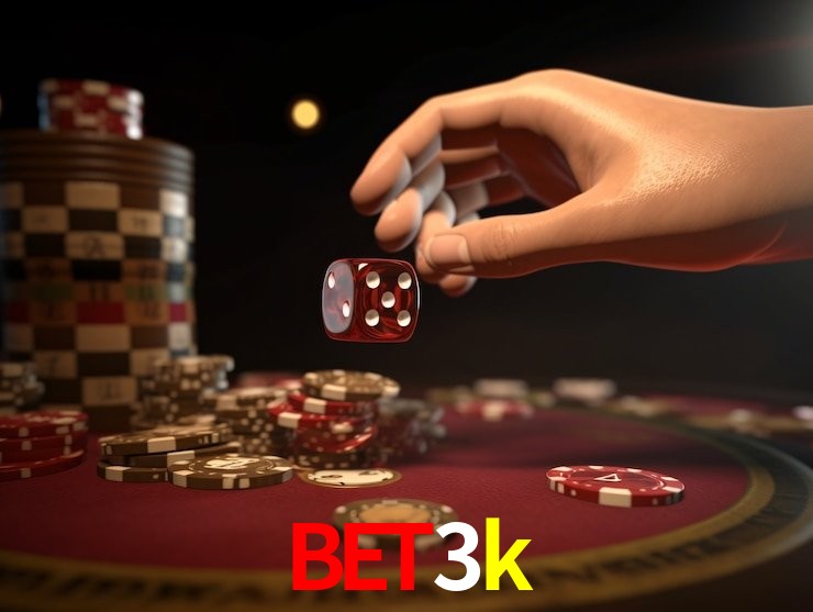 Apostas de Futebol bet3k