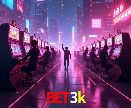 cassino bet3k