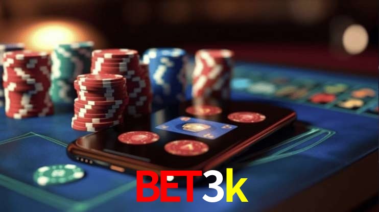 Apostas de Tênis bet3k