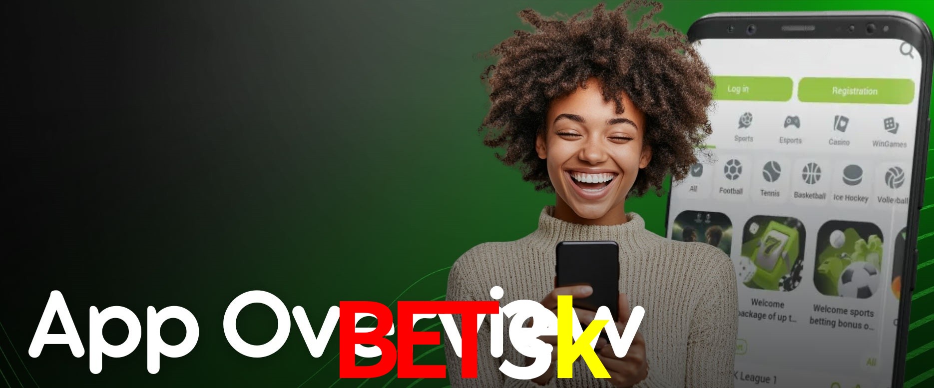 Responsive Design bet3k