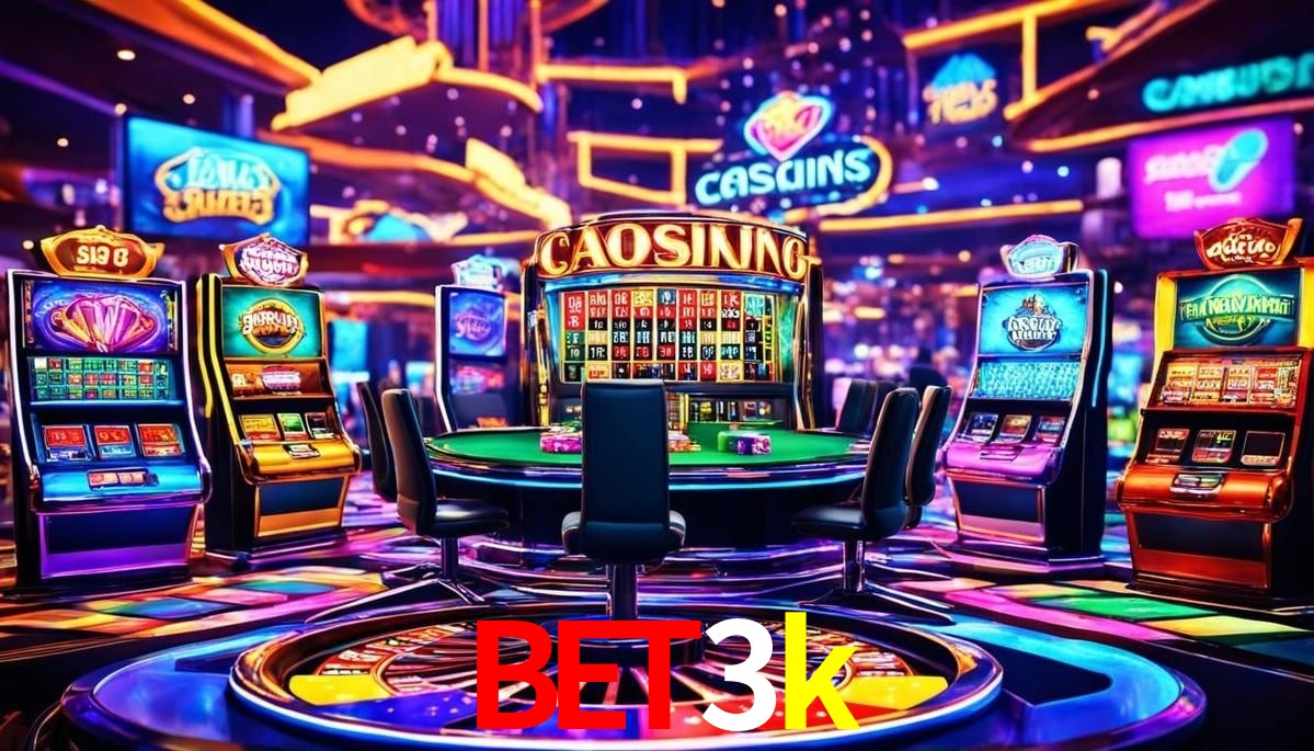 Casino VIP bet3k